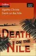 Audiobook Death on the Nile: B1 author Agatha Christie