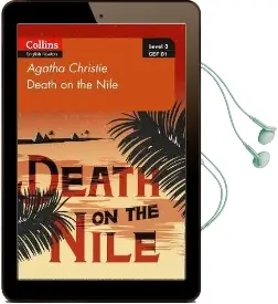 Death on the Nile: B1 Audiobook download free by Agatha Christie
