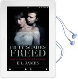 Fifty Shades Freed (Movie Tie-In): Book Three of the Fifty Shades Trilogy Audiobook download free by E L James