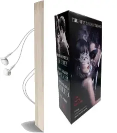 Fifty Shades Trilogy: The Movie Tie-In Editions With Bonus Poster: Fifty Shades of Grey, Fifty Shades Darker, Fifty Shades Freed Audiobook download free by E L James