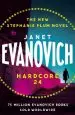 Audiobook Hardcore Twenty-Four author Janet Evanovich