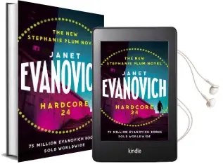 Hardcore Twenty-Four Audiobook download free by Janet Evanovich