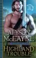 Audiobook Highland Conquest author Alyson Mclayne