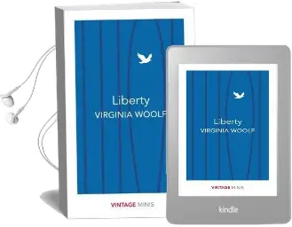 Liberty: Vintage Minis Audiobook download free by Virginia Woolf