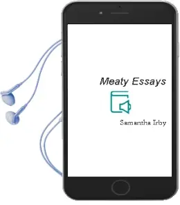 Meaty: Essays Audiobook download free by Samantha Irby