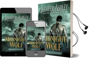 Midnight Wolf: A Shifters Unbound Novel Audiobook download free by Jennifer Ashley