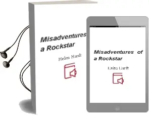 Misadventures of a Rockstar Audiobook download free by Helen Hardt