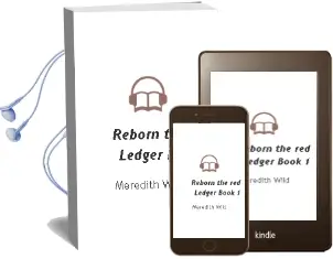 Reborn: The red Ledger Book 1 Audiobook download free by Meredith Wild