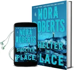 Shelter in Place Audiobook download free by Nora Roberts