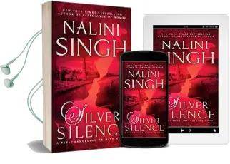 Silver Silence Audiobook download free by Nalini Singh