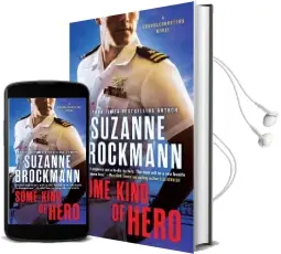 Some Kind of Hero: A Troubleshooters Novel Audiobook download free by Suzanne Brockmann