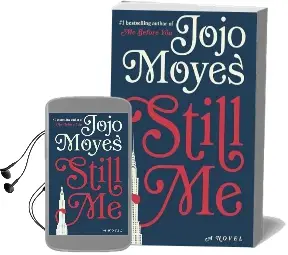 Still me Audiobook download free by Jojo Moyes
