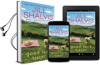 The Good Luck Sister: A Wildstone Novella Audiobook download free by Jill Shalvis
