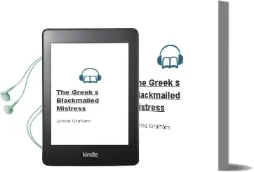 The Greek'S Blackmailed Mistress Audiobook download free by Lynne Graham