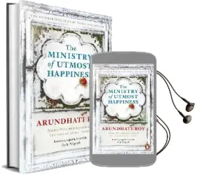 The Ministry of Utmost Happiness: `The Literary Read of the Summer' - Time Audiobook download free by Arundhati Roy