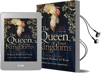 The Queen of Four Kingdoms Audiobook download free by Hrh Princess Michael Of Kent