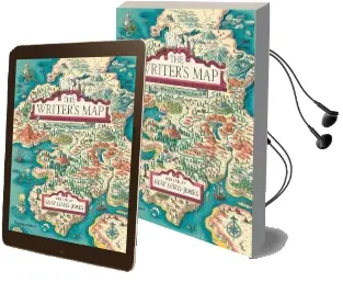 The Writer'S map: An Atlas of Imaginary Lands Audiobook download free by Huw Lewis Jones
