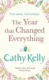 Audiobook The Year That Changed Everything author Cathy Kelly