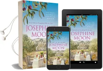 Three Gold Coins Audiobook download free by Josephine Moon