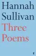 Audiobook Three Poems author Hannah Sullivan