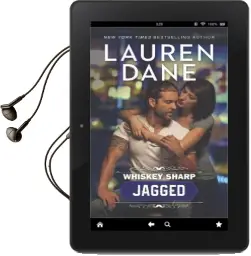 Whiskey Sharp: Jagged Audiobook download free by Lauren Dane