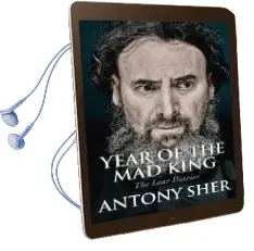 Year of the mad King: The Lear Diaries Audiobook download free by Antony Sher