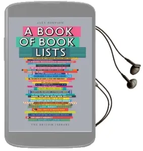 A Book of Book Lists: A Bibliophile'S Compendium Audiobook download free by Alex Johnson