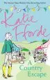 Audiobook A Country Escape author Katie Fforde