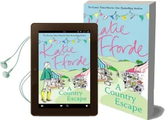 A Country Escape Audiobook download free by Katie Fforde