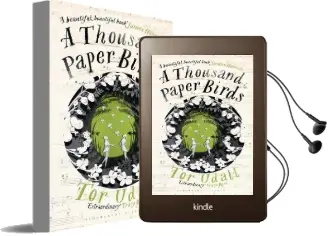 A Thousand Paper Birds Audiobook download free by Tor Udall