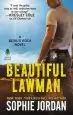 Audiobook Beautiful Lawman: A Devil'S Rock Novel author Sophie Jordan