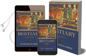 Bestiary: Being an English Version of the Bodleian Library, Oxford, ms Bodley 764 Audiobook download free by Richard Barber
