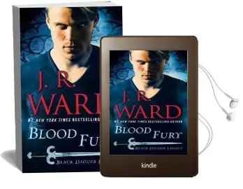 Blood Fury: Black Dagger Legacy Audiobook download free by J R Ward