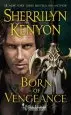 Audiobook Born of Vengeance: The League: Nemesis Rising author Sherrilyn Kenyon