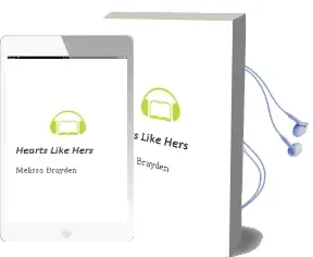Hearts Like Hers Audiobook download free by Melissa Brayden