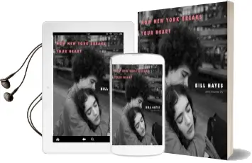 How new York Breaks Your Heart Audiobook download free by Bill Hayes