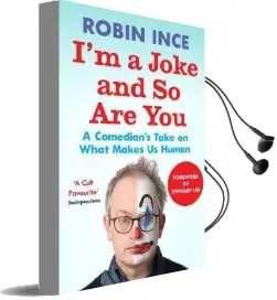 I'M a Joke and so are you: A Comedian'S Take on What Makes us Human Audiobook download free by Robin Ince