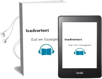 Inadvertent Audiobook download free by Karl Ove Knausgaard