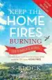 Audiobook Keep the Home Fires Burning: A Heart-Warming Wartime Saga author S. Block