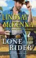 Audiobook Lone Rider author Lindsay Mckenna