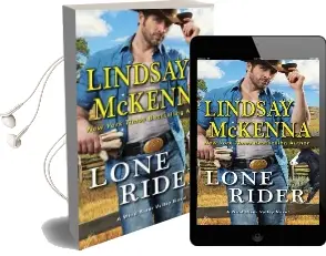 Lone Rider Audiobook download free by Lindsay Mckenna