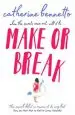 Audiobook Make or Break author Catherine Bennetto