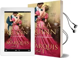 Marquis and i Audiobook download free by Ella Quinn