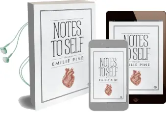 Notes to Self: Essays Audiobook download free by Emilie Pine