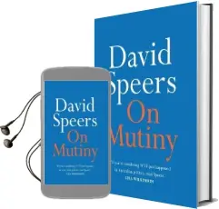 On Mutiny Audiobook download free by David Speers