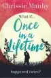 Audiobook Once in a Lifetime: The Perfect Escapist Romance author Chrissie Manby