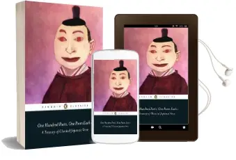 One Hundred Poets, one Poem Each: A Treasury of Classical Japanese Verse Audiobook download free by Peter Macmillan