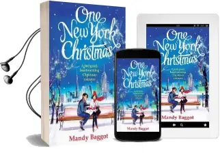 One new York Christmas: The Perfect Feel-Good Festive Romance for Autumn 2018 Audiobook download free by Mandy Baggot