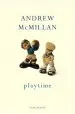 Audiobook Playtime author Andrew Mcmillan