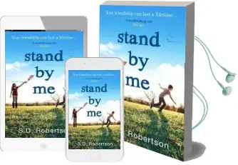 Stand by me: The Uplifting and Heartbreaking Best Seller you Need to Read This Year Audiobook download free by S. D. Robertson